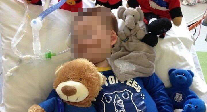 alfie evans alder hey bambin gesù papa matteo salvini - 5