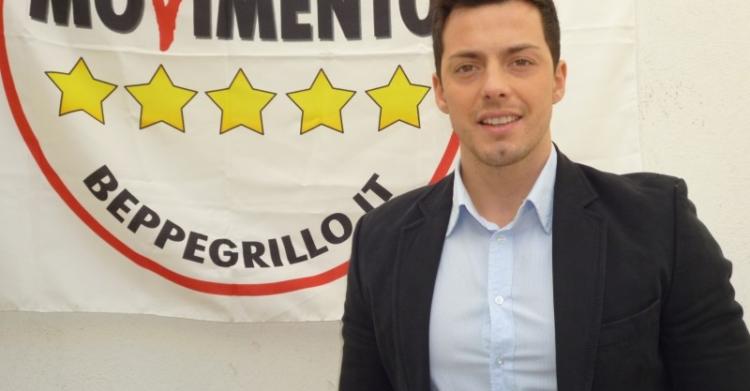 andrea greco m5s molise