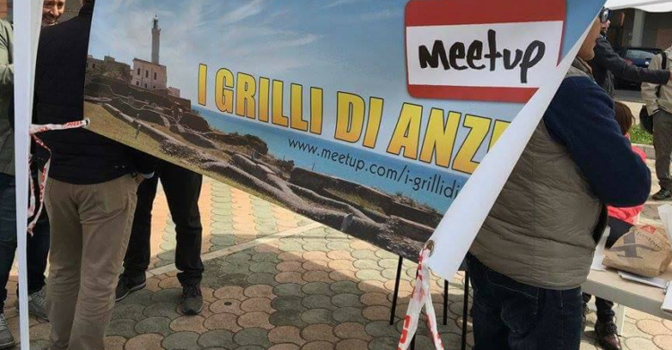 anzio 5 stelle corrado de nicola lega nord candidato - 5
