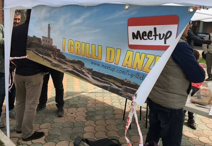 Fabio De Nicola: il candidato del M5S ad Anzio che correva per la Lega Nord nel 2013 article-post