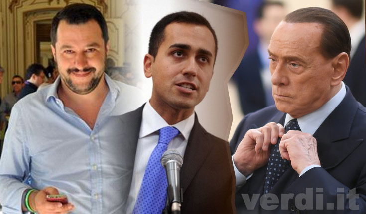 Come hanno preso gli elettori della Lega e del M5S l’ipotesi dell’appoggio esterno di Forza Italia article-post