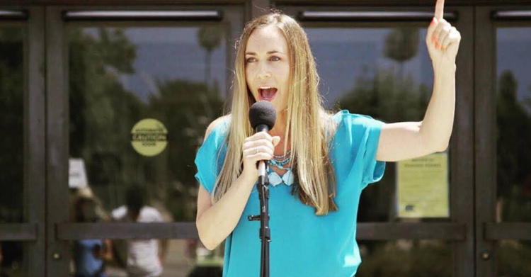 brittney kara vaccini bibbia antivax - 7