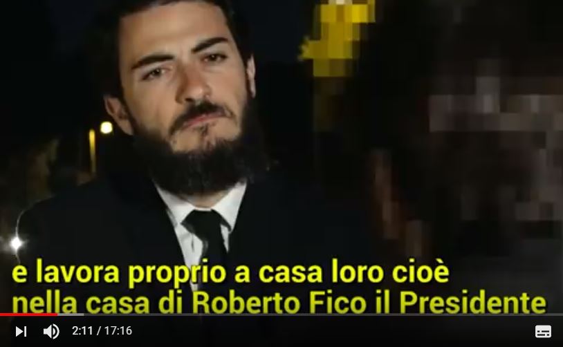 Selvaggia Lucarelli, Filippo Facci e la colf in nero della compagna di Roberto Fico article-post