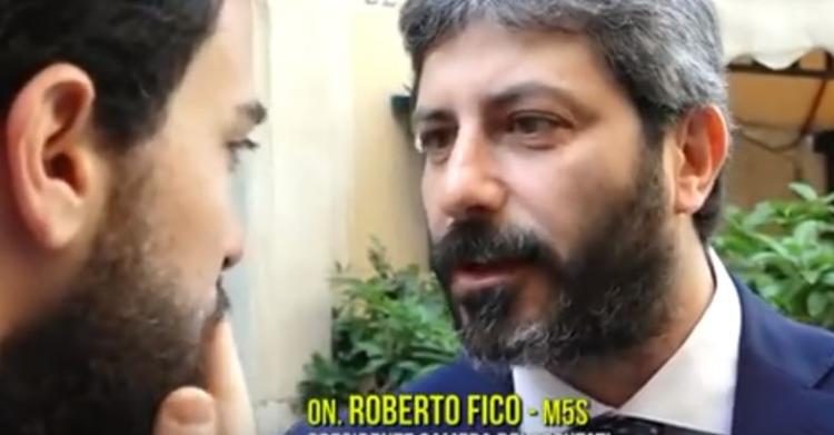 colf in nero roberto fico