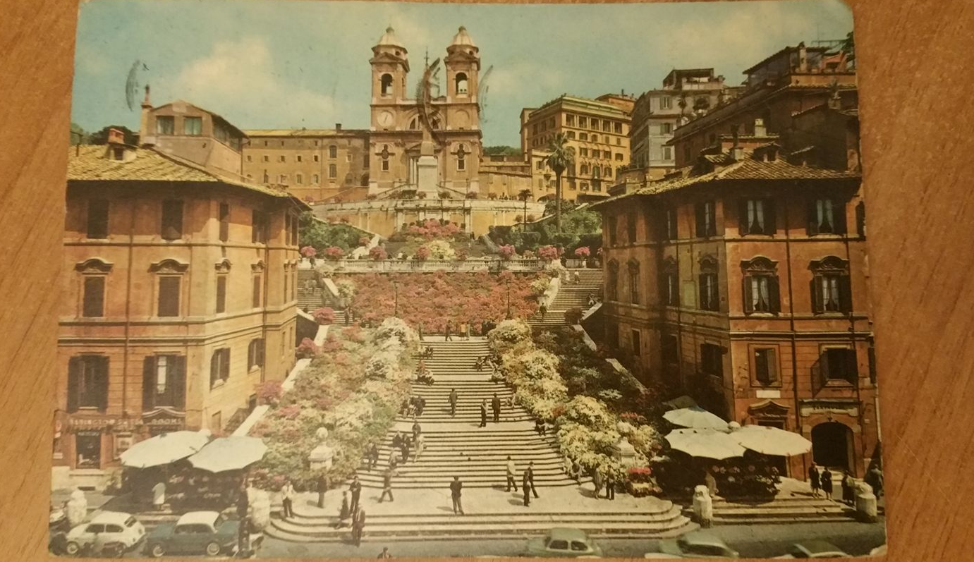 daniele diaco azalee scalinata piazza di spagna - 5