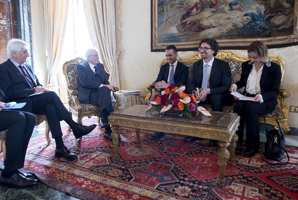 Così il M5S si è improvvisamente innamorato della NATO e dell’UE article-post