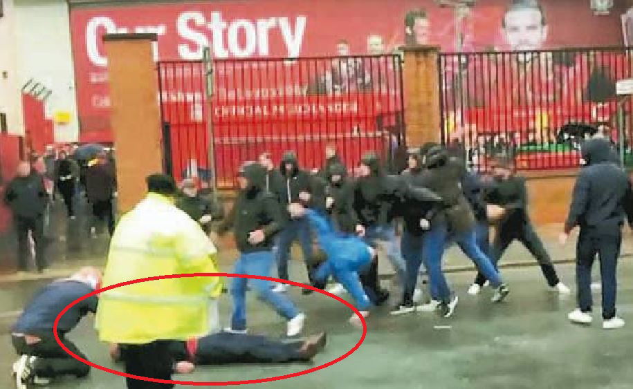 Chi sono i due romani arrestati a Liverpool article-post