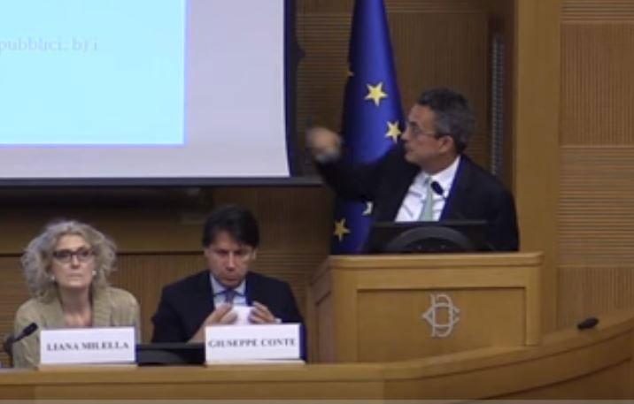 Giacinto Della Cananea: chi è il professore nominato da Di Maio article-post