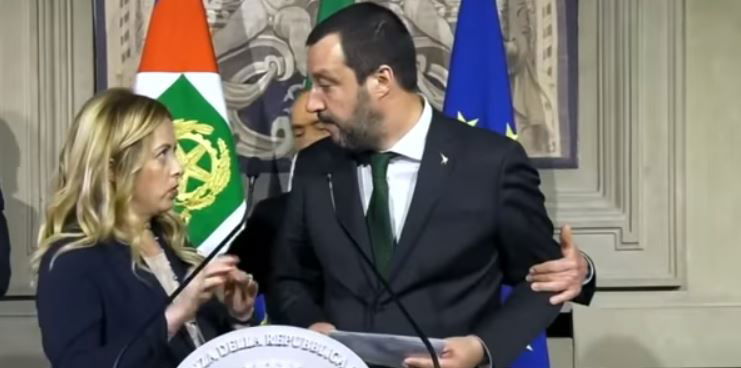 Dietro la rabbia di Giorgia Meloni (con Berlusconi) article-post