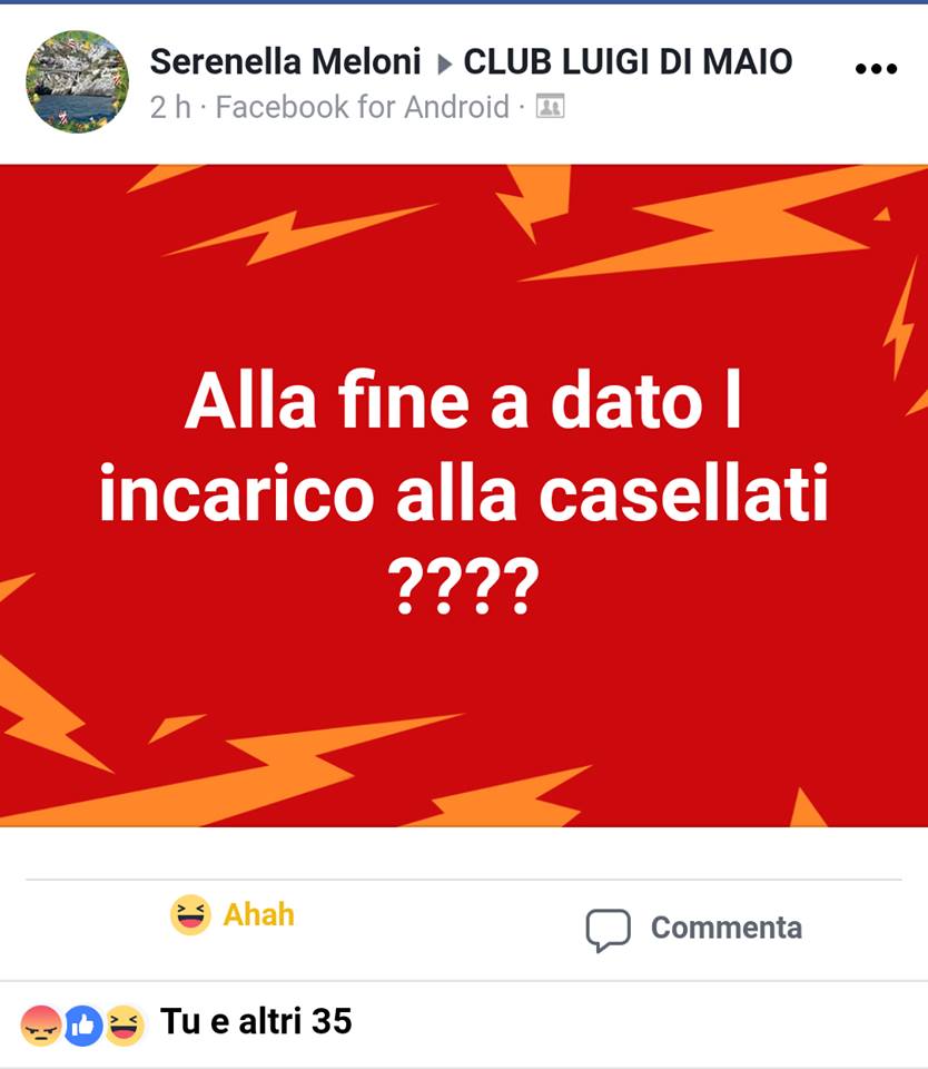 incarico casellati 3