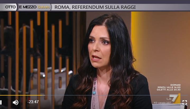 Linda Meleo addio? article-post