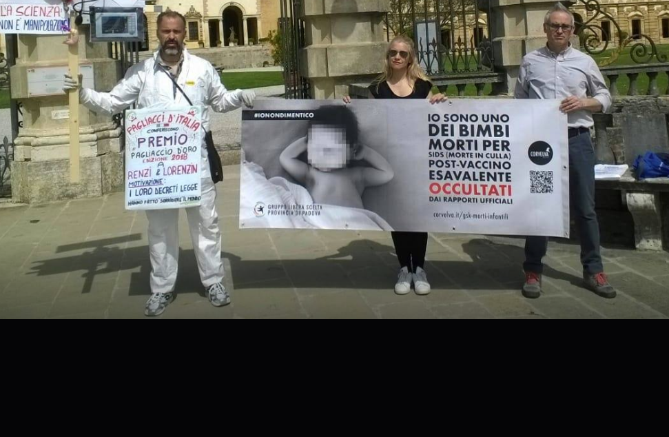 Loris Mazzorato: l’ex sindaco leghista che crede che i vaccini causino la SIDS article-post