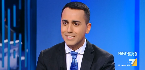 luigi di maio parlamentari forza italia m5s gruppo statuto - 2
