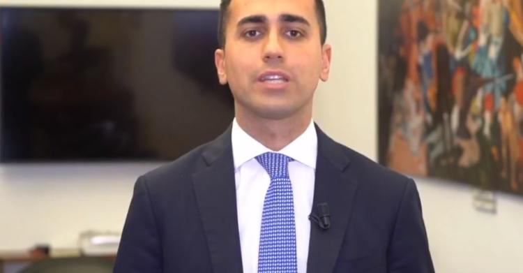 luigi di maio pd