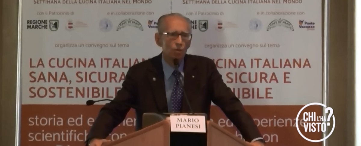 Le regole della setta del Macrobiotico di Mario Pianesi article-post