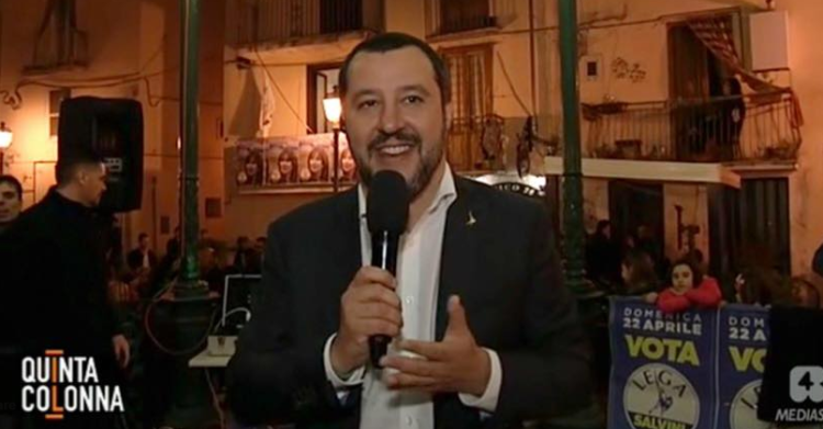 matteo salvini 1