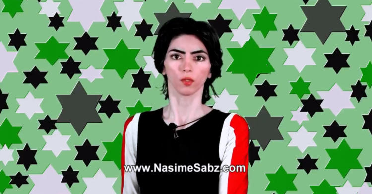 nasime sabz Nasim Aghdam youtube attentato - 7