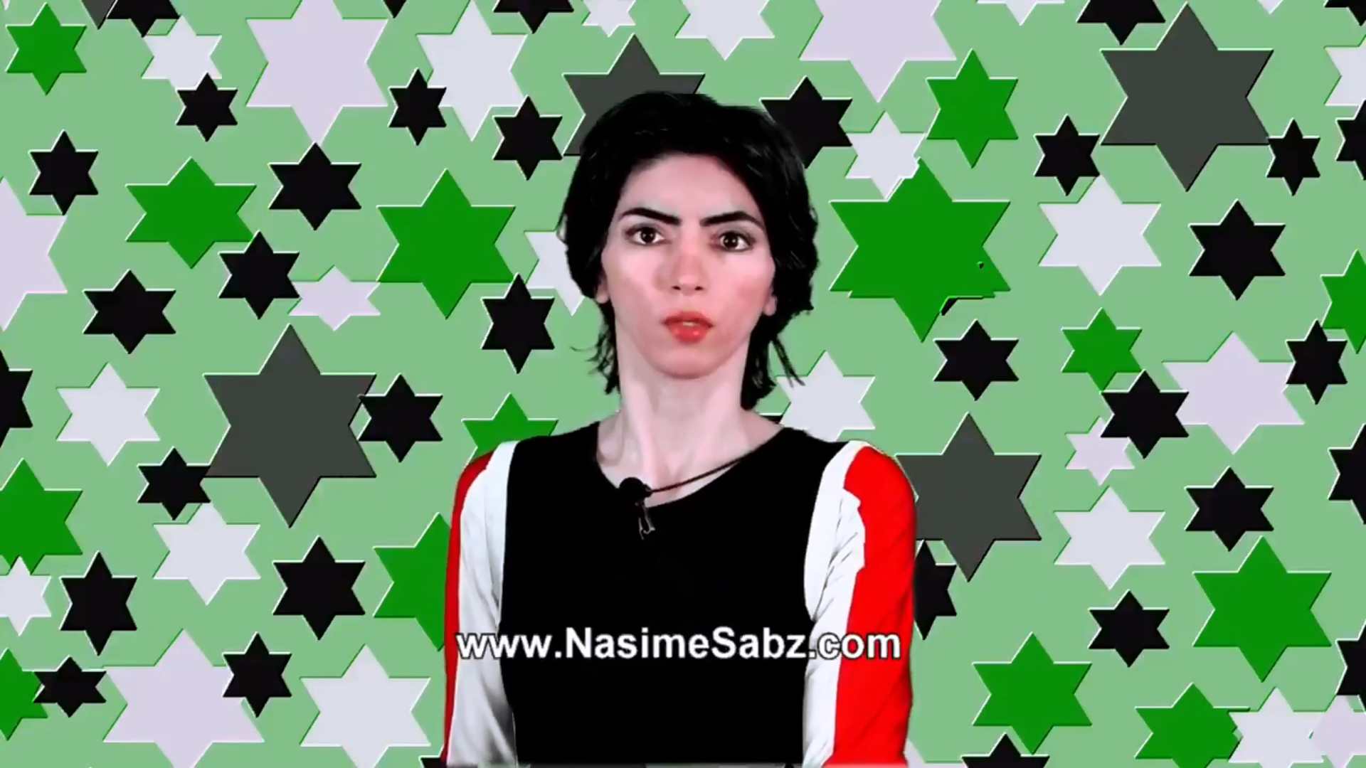 nasime sabz Nasim Aghdam youtube attentato - 7