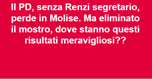 Come hanno preso i renziani l’apertura delle trattative con il MoVimento 5 Stelle article-post