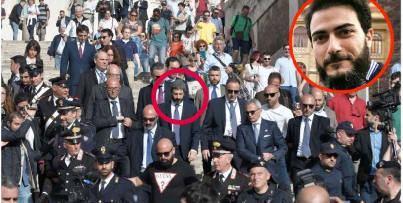 roberto fico le iene colf