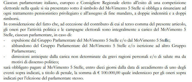roberto fico penale 100 mila euro costituzione magi - 1