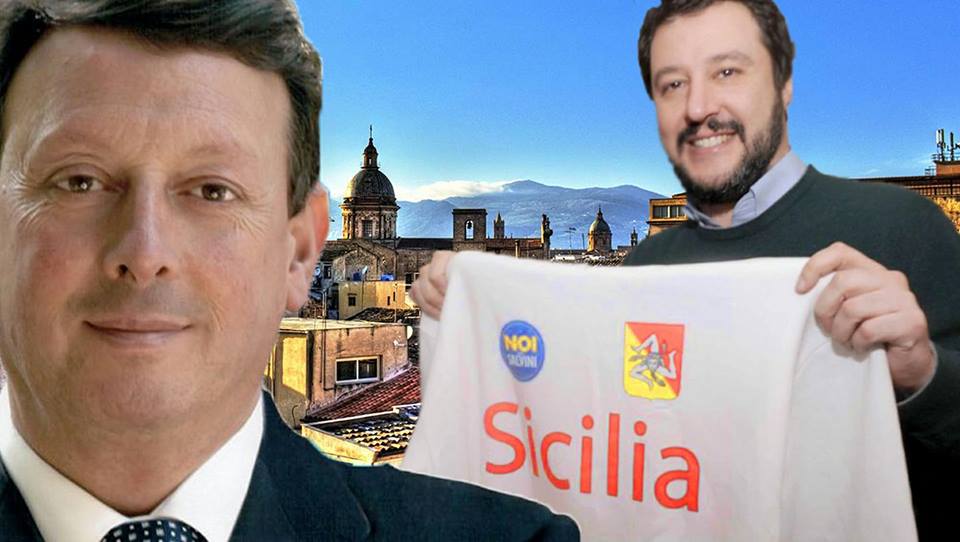 Salvino Caputo: il dirigente di “Noi con Salvini” arrestato per voto di scambio article-post