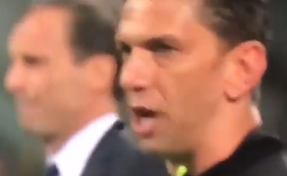 Tagliavento e il presunto labiale “Ora vinciamo” durante Inter-Juventus article-post