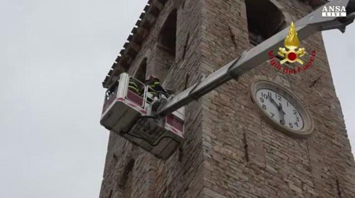 terremoto pieve torina