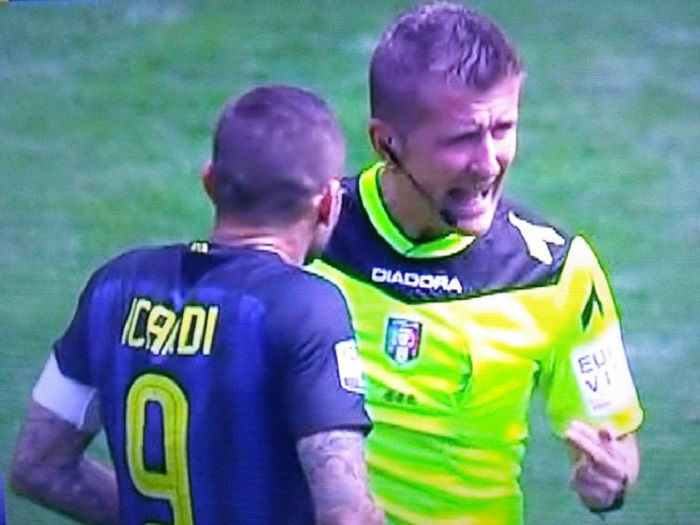 La procura vuole i video su Orsato in Inter-Juventus article-post