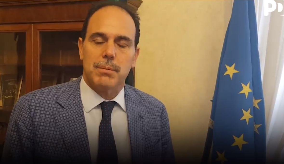Il PD e il video “sparito” dalla pagina per l’incontro con il M5S article-post