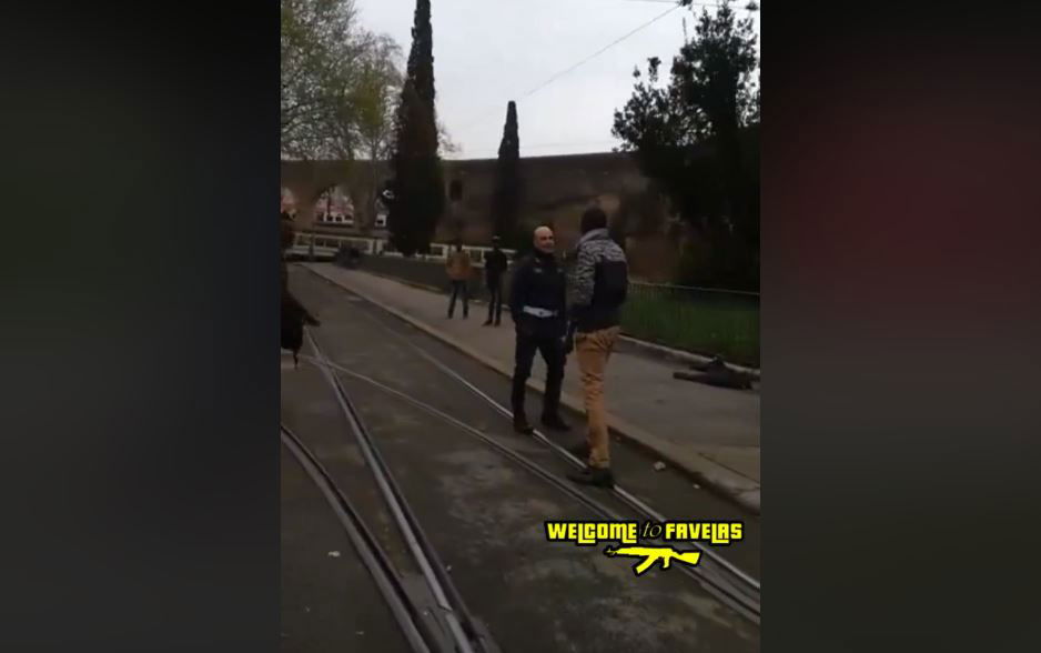 L’incontro di boxe tra il vigile e l’ambulante a Porta Maggiore article-post