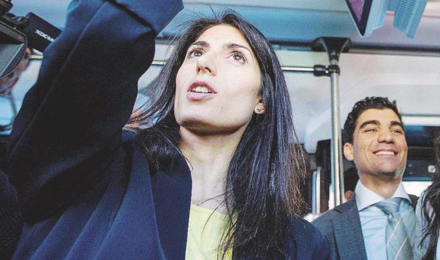 Il mistero buffo dei tram dell’ATAC sabotati per intimidire Virginia Raggi article-post