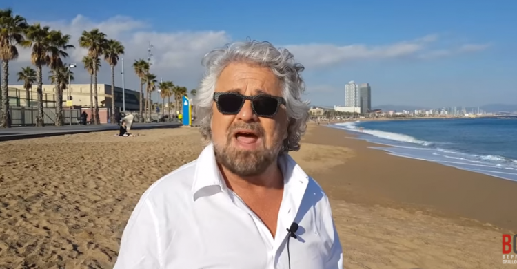 beppe grillo onestà intellettuale conte - 4