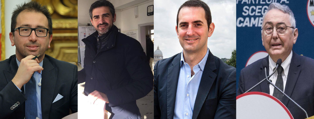 «Se cade il governo M5S alle elezioni con il PD» article-post