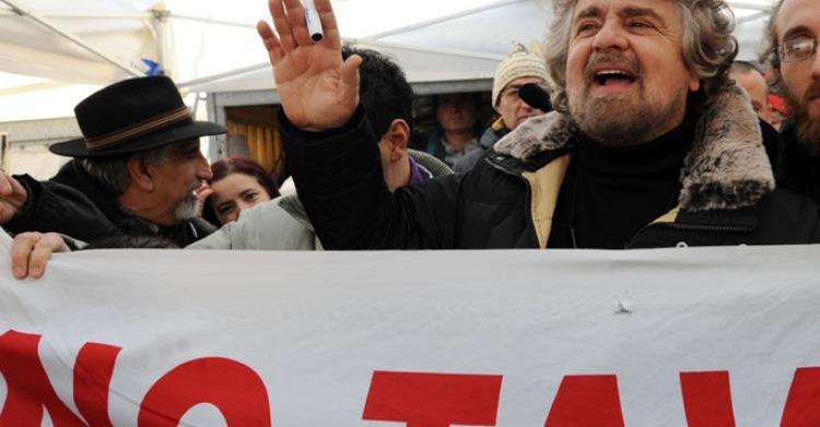 contratto m5s tav