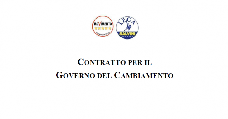 di maio salvini vincolo di mandato costituzione portoghese - 2
