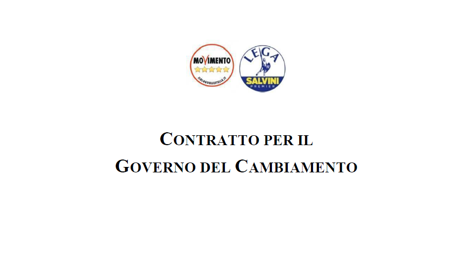 di maio salvini vincolo di mandato costituzione portoghese - 2