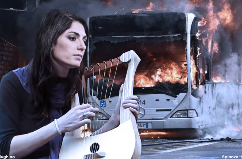 Tutto quello che Virginia Raggi non dice sui Flambus di Atac article-post