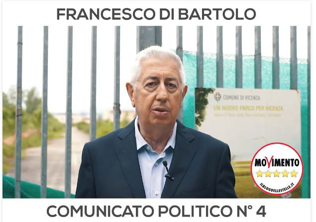 Il MoVimento 5 Stelle a Vicenza non corre per il sindaco (per favorire la Lega?) article-post