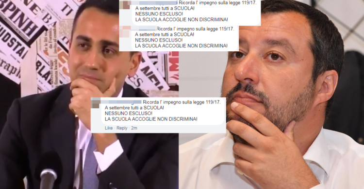 free vax abolizione legge lorenzin di maio salvini - 2
