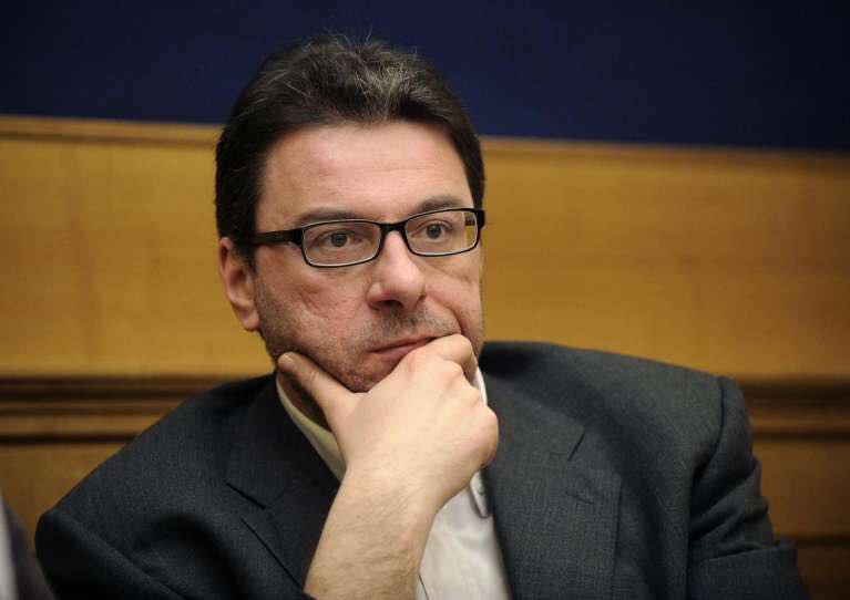 giancarlo giorgetti premier accordo m5s lega - 1