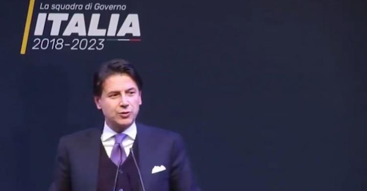 giuseppe conte