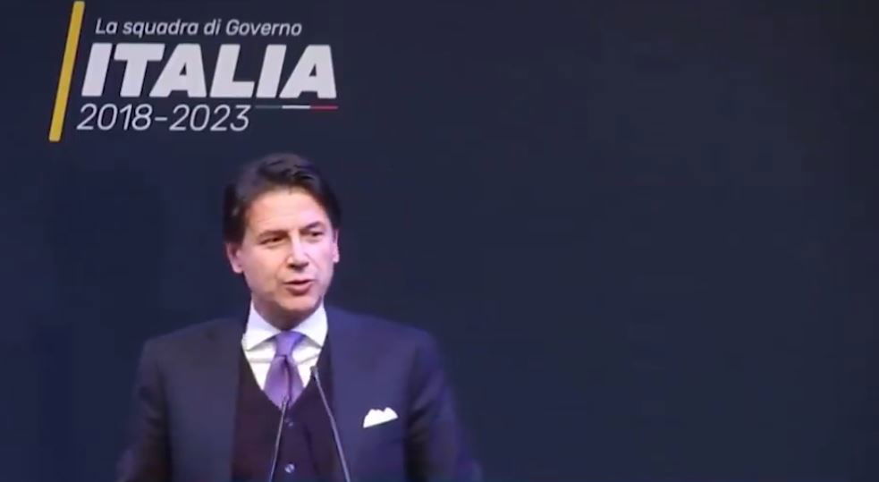 Ministri: la squadra di Giuseppe Conte premier article-post