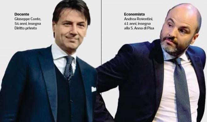 giuseppe conte andrea roventini