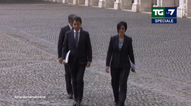 Mattarella convoca Giuseppe Conte al Quirinale article-post