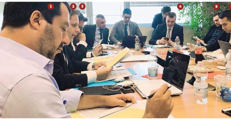 governo lega m5s