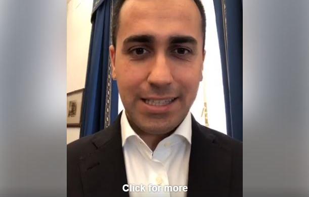 luigi di maio 2