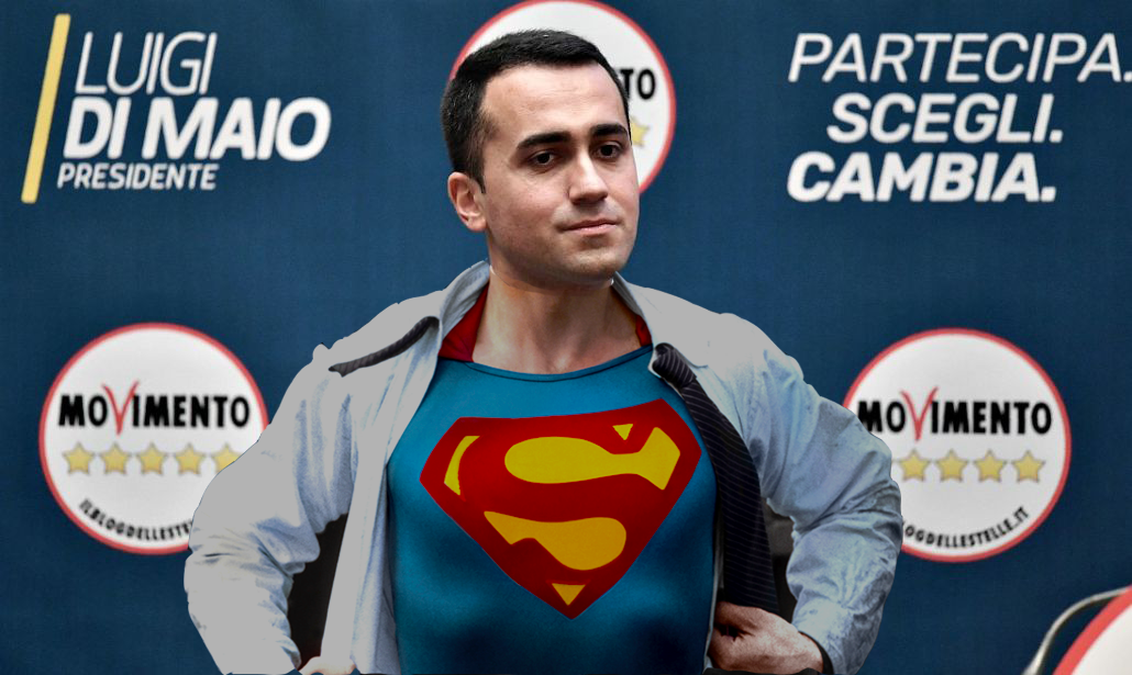 Di Maio superministro del Lavoro e dello Sviluppo Economico? article-post