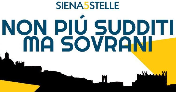 m5s siena