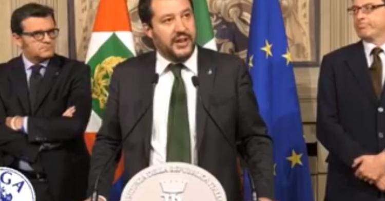 matteo salvini
